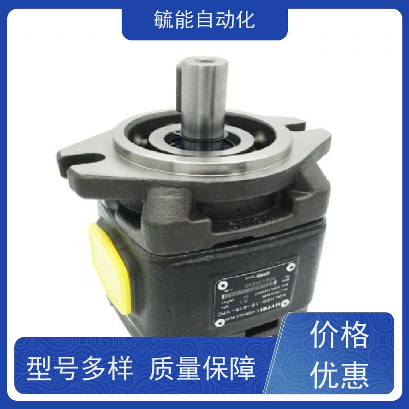 现货HYTEK海特克双联液压油泵HG10-40-20-01R-VPC内啮合齿轮泵