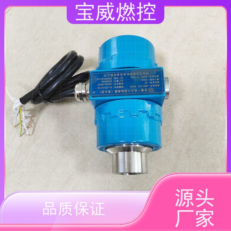 石油化工行业一体化火焰检测器 高灵敏度 宝威燃控