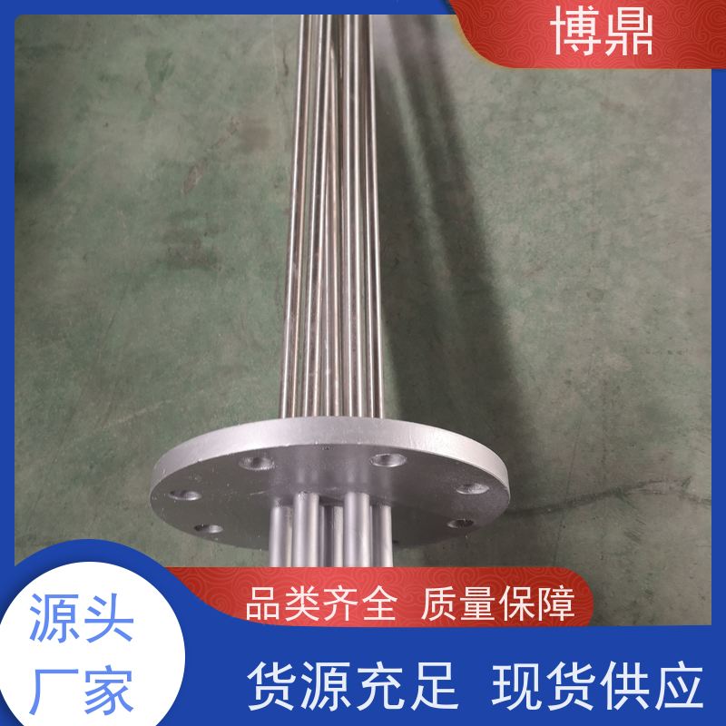 博鼎制热设备 不锈钢加热棒 海水加热设备 严选原材