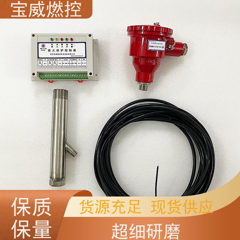 宝威燃控 BWFZJ-13K 化工厂工业炉烧嘴火焰检测器 生产厂家