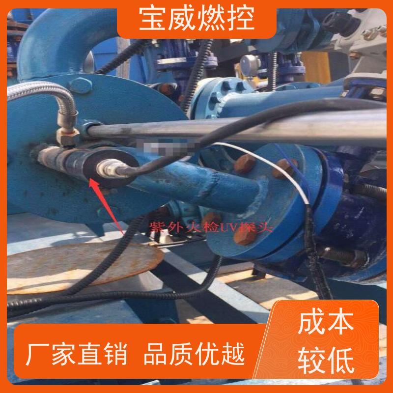 宝威燃控 灵敏度可调 厂家供货常备库存 远距离防爆 工业火焰检测设备