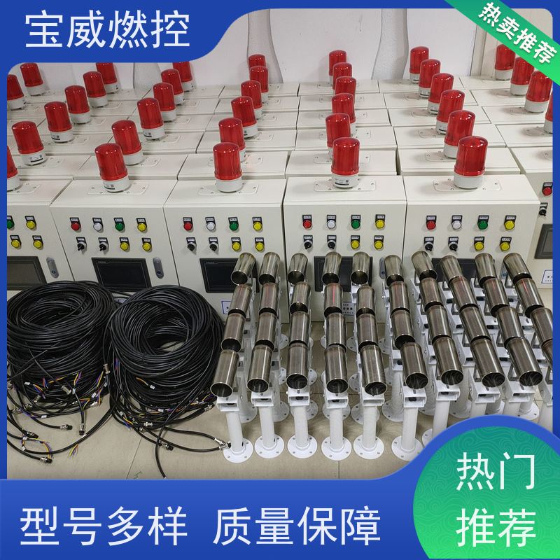 宝威燃控 卧式包 熄火检测保护装置 监测距离远