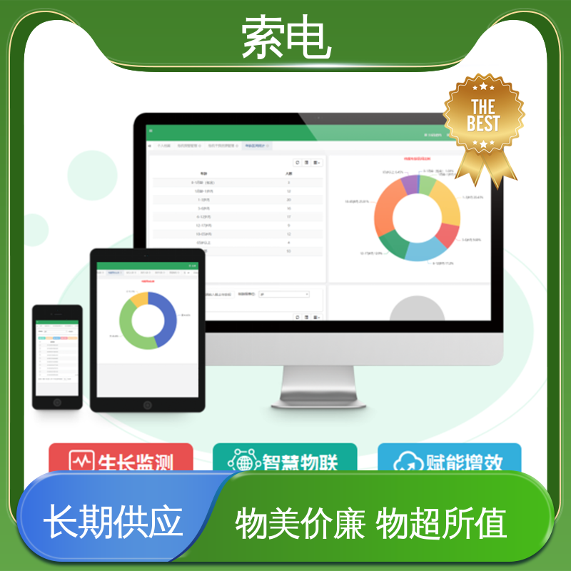 儿童保健管理系统 双液晶显示屏 量表标准化 先进的数据 索电