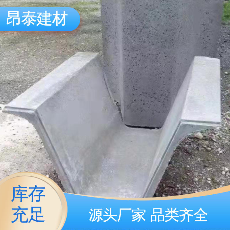 形状支持定制 水泥流水槽 排水沟u型槽 适用范围广 源头工厂