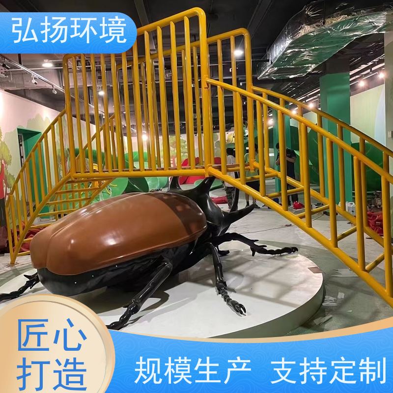 大猩猩雕塑图片玻璃钢动物造型定制加工厂 弘扬