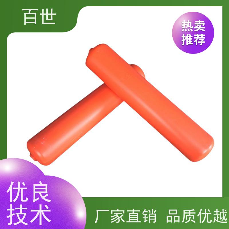 百世泥石流多发区警戒浮体水位自适应可贴反光条