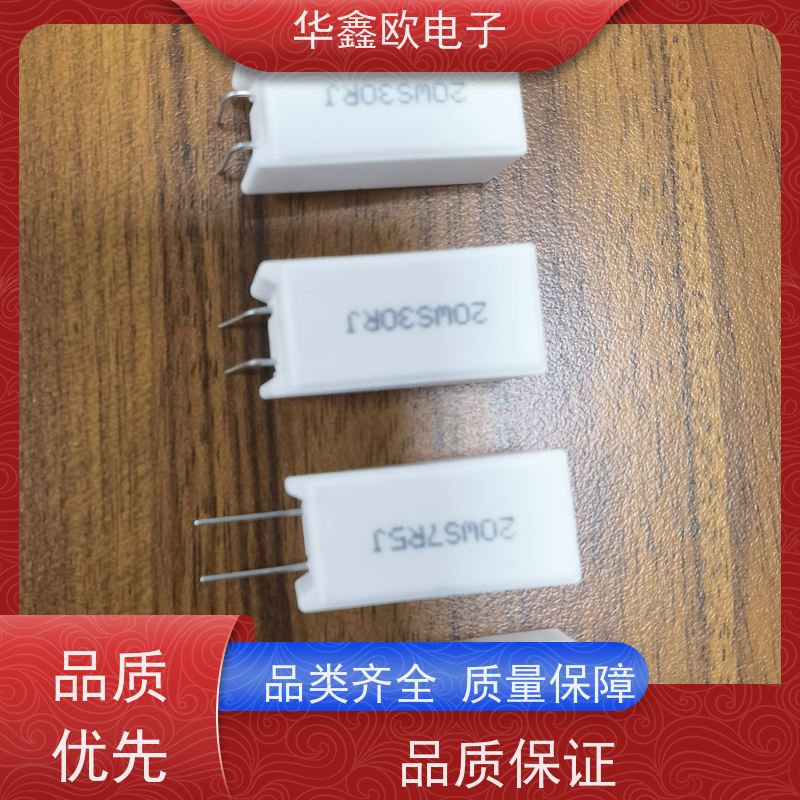 HXO电阻 SQM-15W 20W-SQM水泥电阻器 品质保证 1K