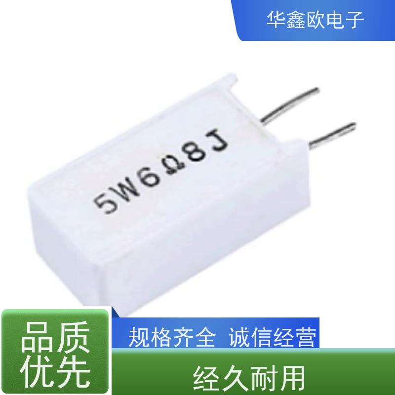 HXO电阻 SQM-7W RX27-5功率型立式水泥电阻 47R