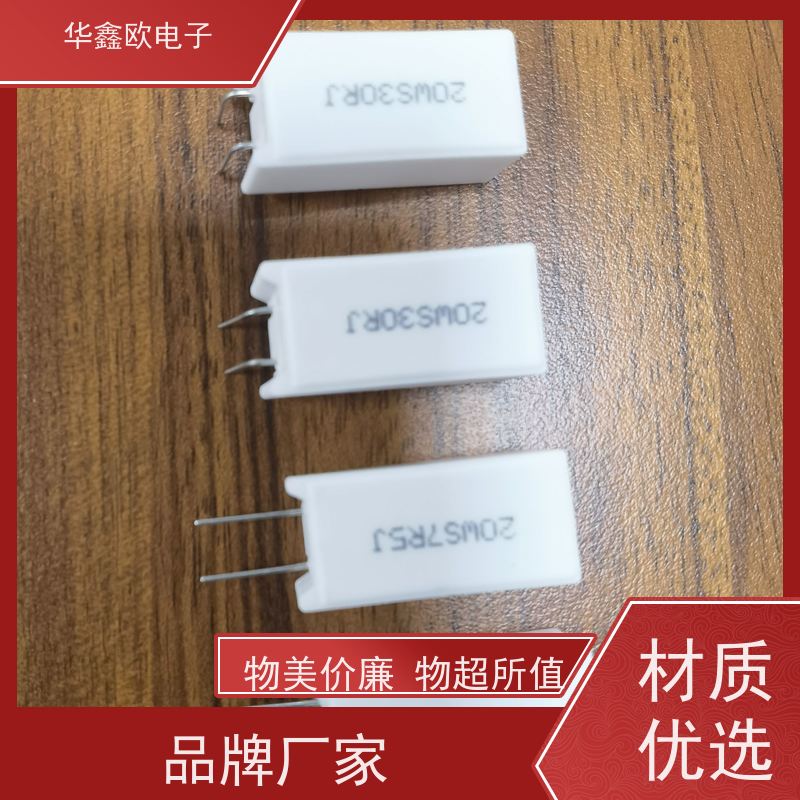 HXO电阻 SQM-25W SQM立式水泥电阻厂家 品质保证 22R