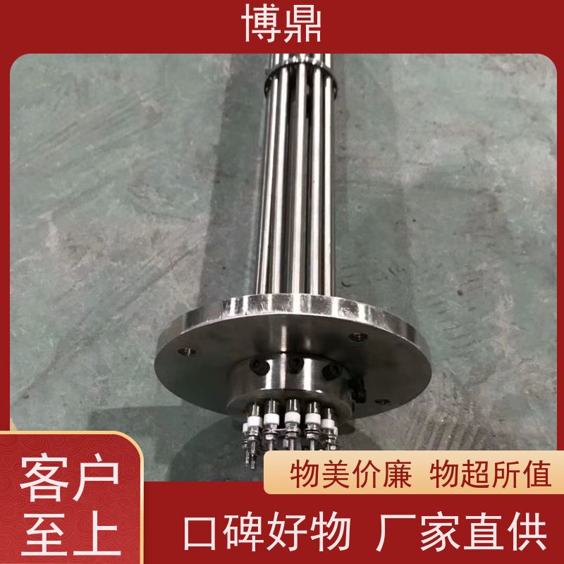博鼎制热设备 电加热管 海水加热设备 经久耐用
