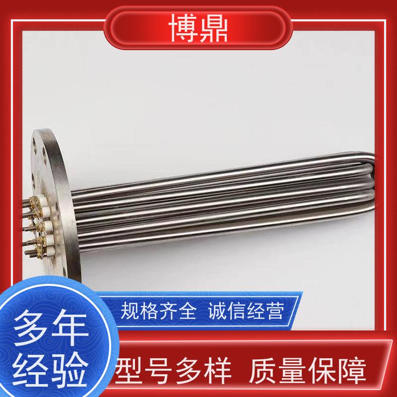 博鼎制热设备 防爆加热器 不锈钢水箱加热 运行稳定