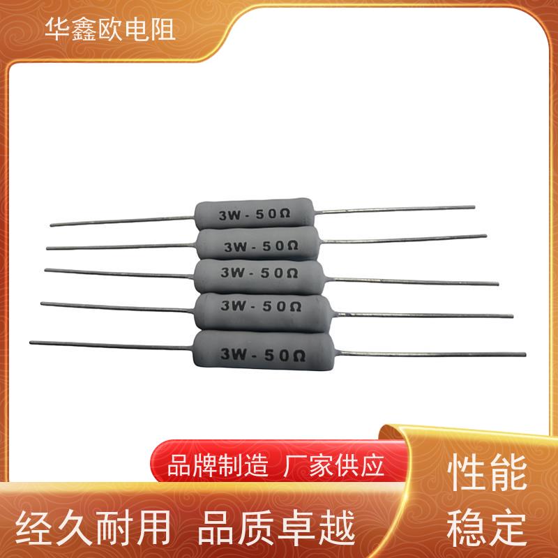 HXO电阻 47R KNP10W 源头工厂 RX21-15W线绕电阻器