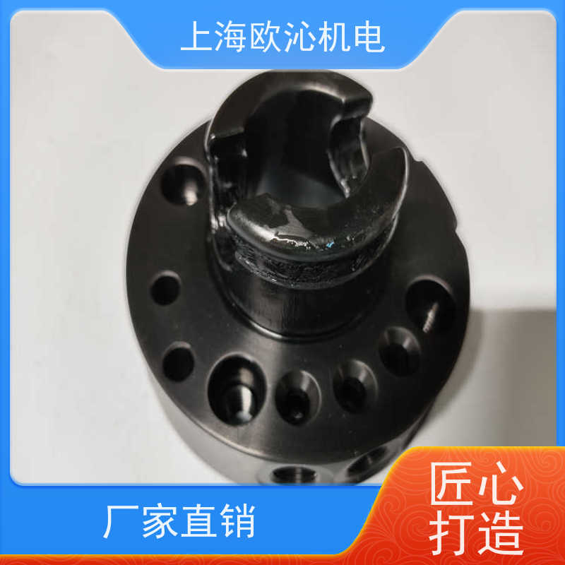 德国GRIP自动快换盘G-SHS080-0-K063技术选型