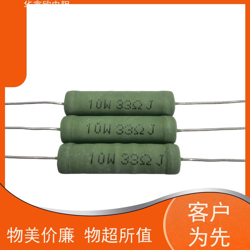 HXO电阻 KNP25W 330R 源头工厂 RX21-8W绕线电阻器