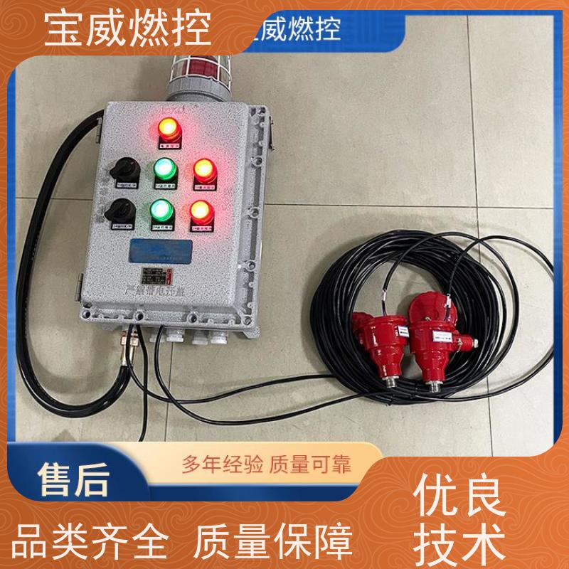 宝威燃控 点火炉 熄火保护报警控制箱 紫外线型 非标定制