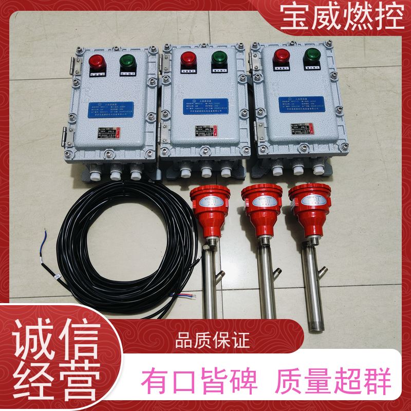 宝威燃控 工业炉膛火焰监测器 厂家供货常备库存 开关量信号输出