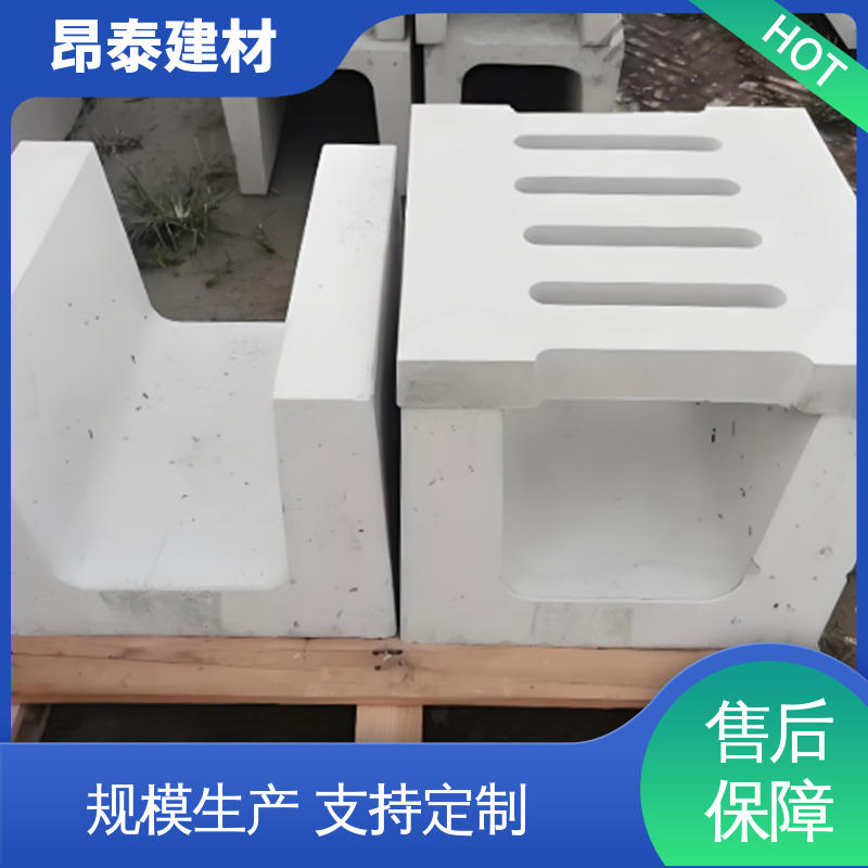 不易变形 钢筋混凝土 排水沟u型槽 尺寸按需生产 实力商家