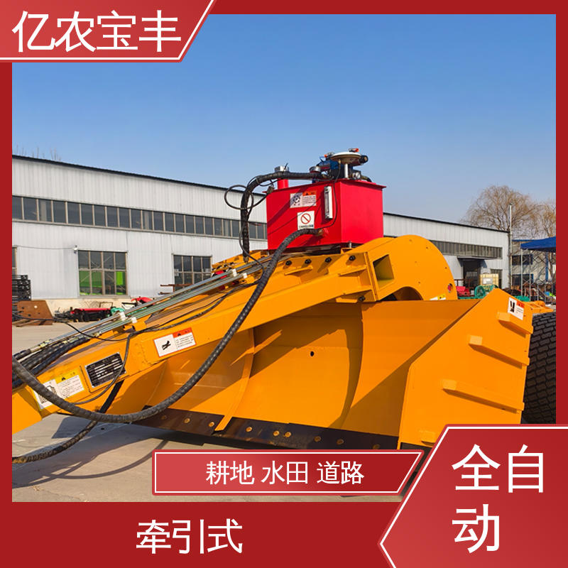 悬挂式 农田 水田 公路 sem919 平地机 自动 亿农宝丰