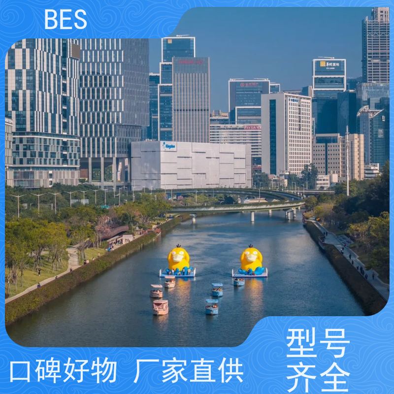 百世网箱养鱼漂浮栈道动态水位移动式咖啡店