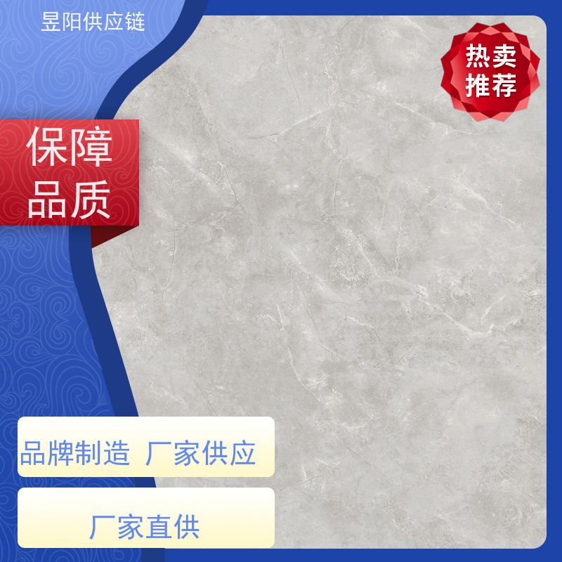旧房翻新 亮面通体大理石定制800x800简耐磨地板砖 工程通铺瓷砖