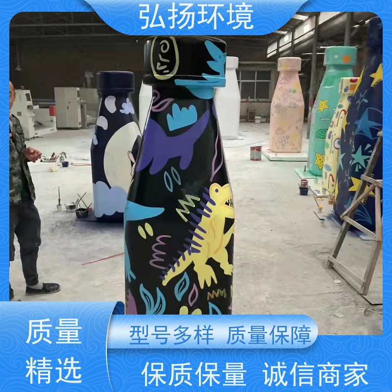 来图订购玻璃钢雕塑 具有良好稳定性安全性 生产定制 质量保障