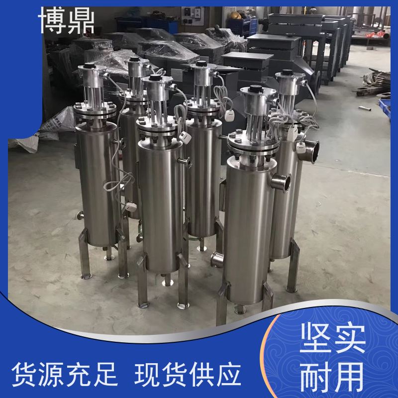博鼎制热设备蒸汽管道加热器有较强的抗腐蚀能力 加热效率高