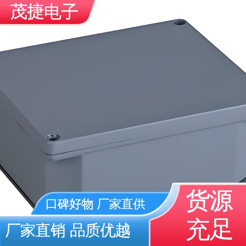 茂捷电子 电磁加热 监视仪器设备机壳 激光打孔件 按图加工