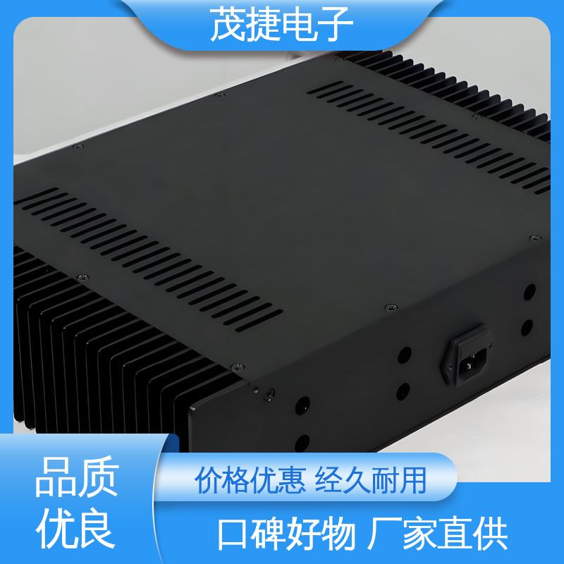 冷板铁板 结构件钣金焊接 储能箱体机箱外壳 开模定制 茂捷电子