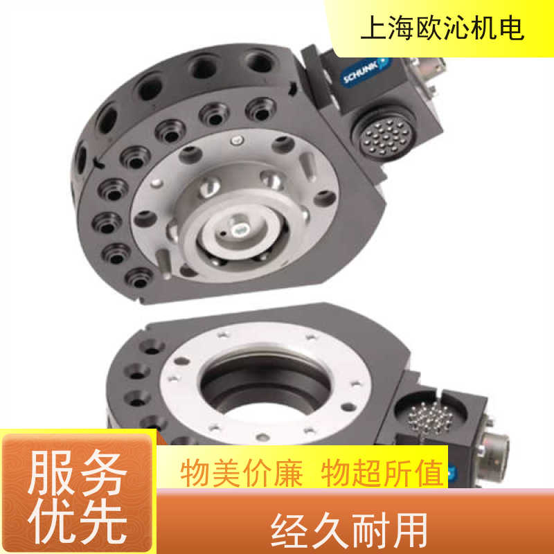 SCHUNK雄克换枪盘PGN-PLUS 125-1支持视频验货