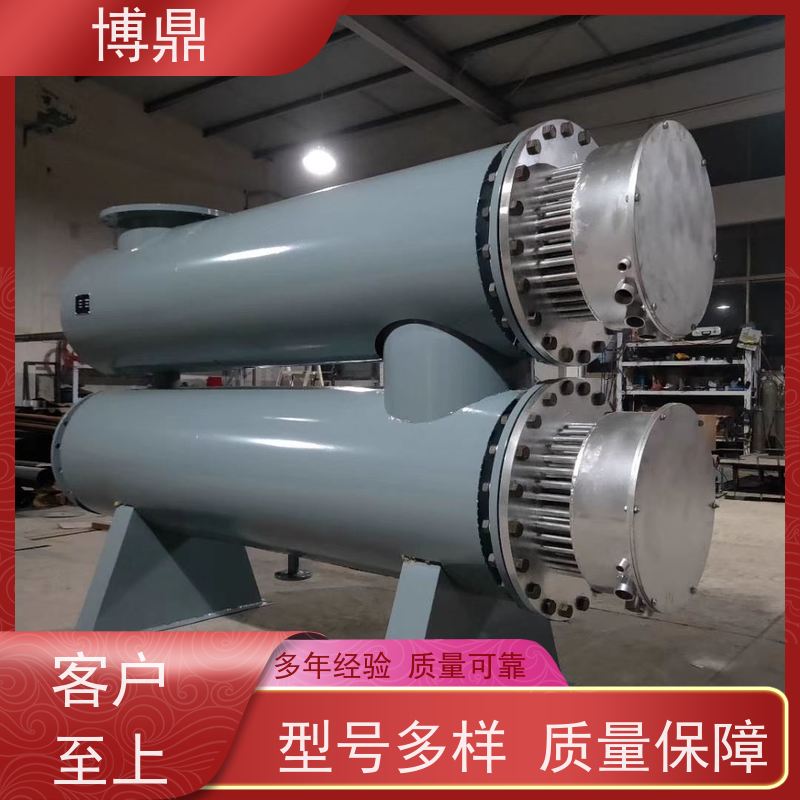 博鼎制热设备管道加热器短时间内加热 设计合理加热均匀