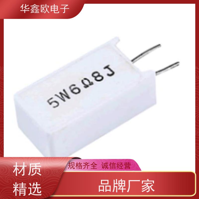 华鑫欧 SQM-15W SQM立式水泥电阻器 品质保证 100R