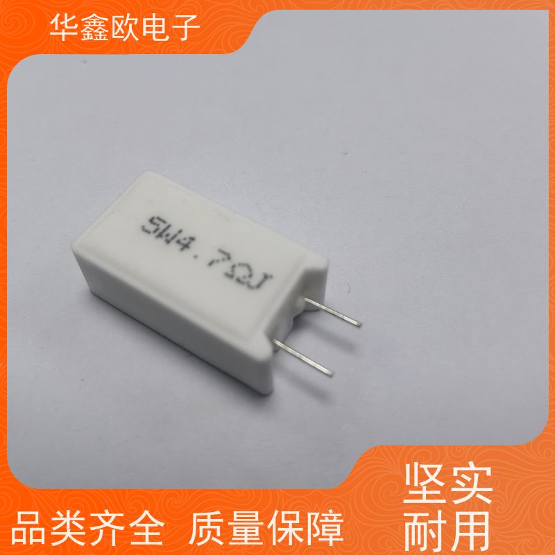 HXO电阻 SQM-30W SQM立式水泥电阻厂家 源头工厂 100K