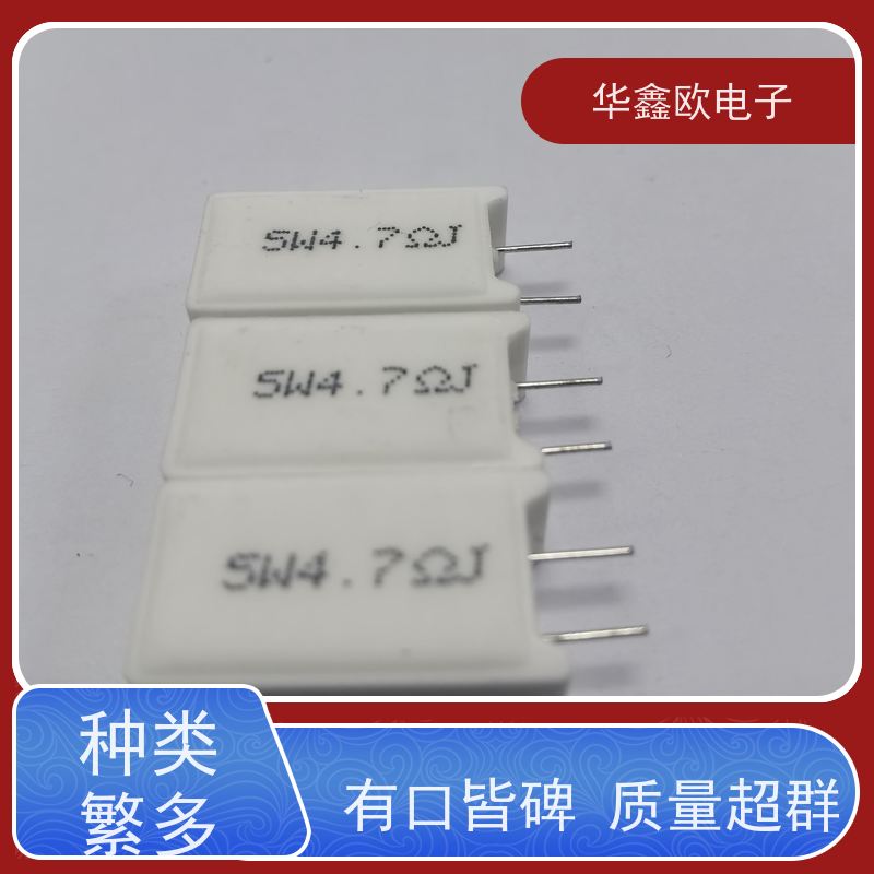 HXO电阻 SQM-30W 7W-SQM水泥电阻 源头工厂 100R