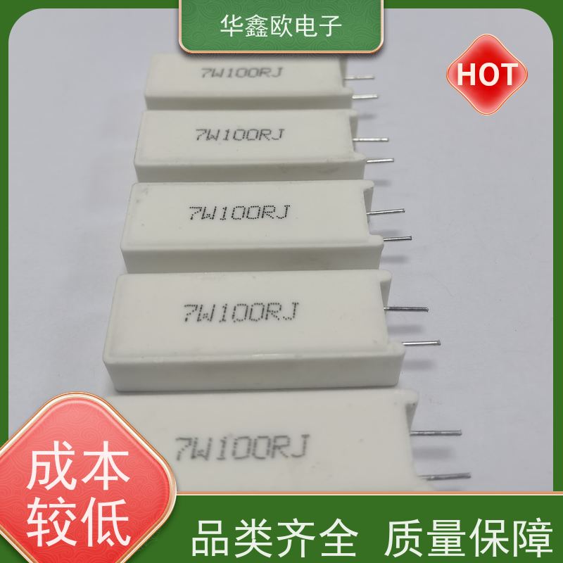 HXO电阻 SQM-15W 20W-SQM水泥电阻器 源头工厂 33R