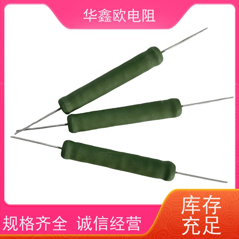 HXO电阻 0R1 KNP4W 源头工厂 RX21-6W绕线电阻器
