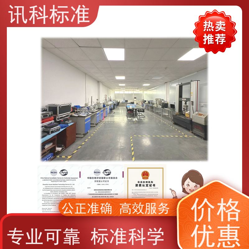 广东 深圳电子产品检测中心 悬挂系统弹簧 项目介绍