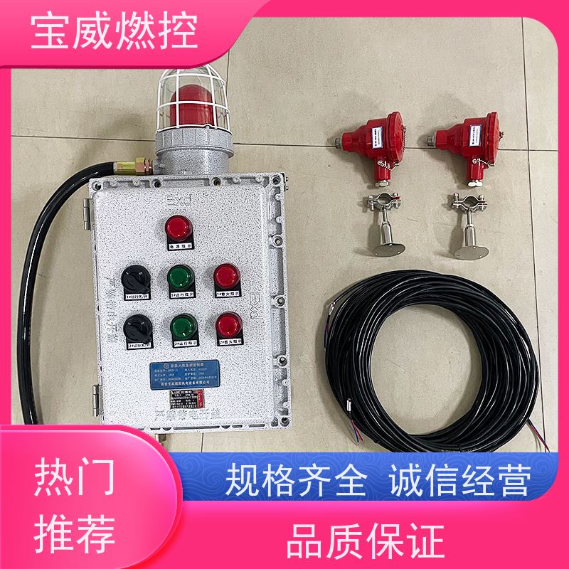 宝威燃控 点火炉 熄火监测报警仪 快速响应 性能稳定