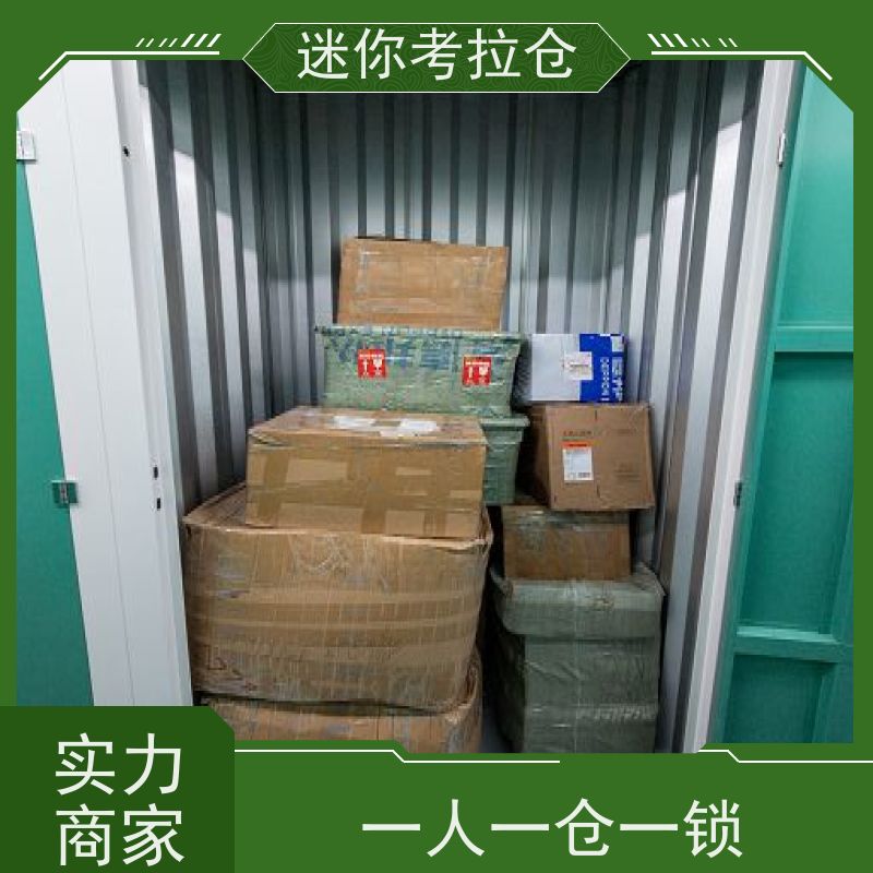 迷你考拉仓库支持定制详情电联杭州电话咨询小型存储