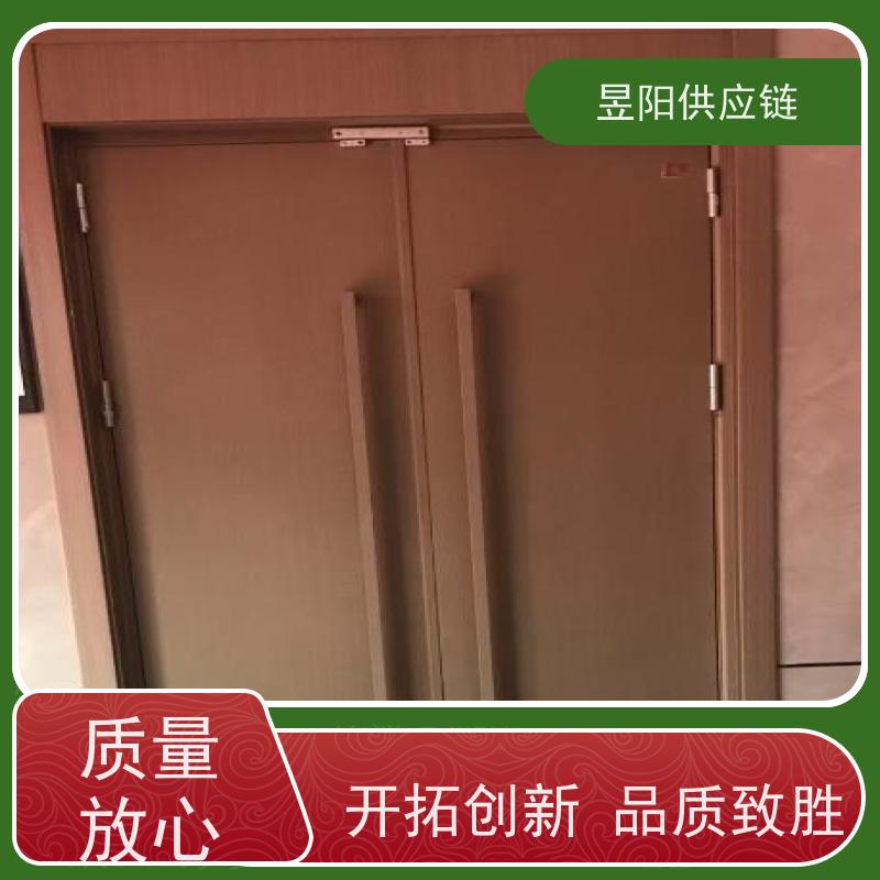 玻璃防火门 别墅大厦用 不易变形 工艺成熟 跃铭门窗