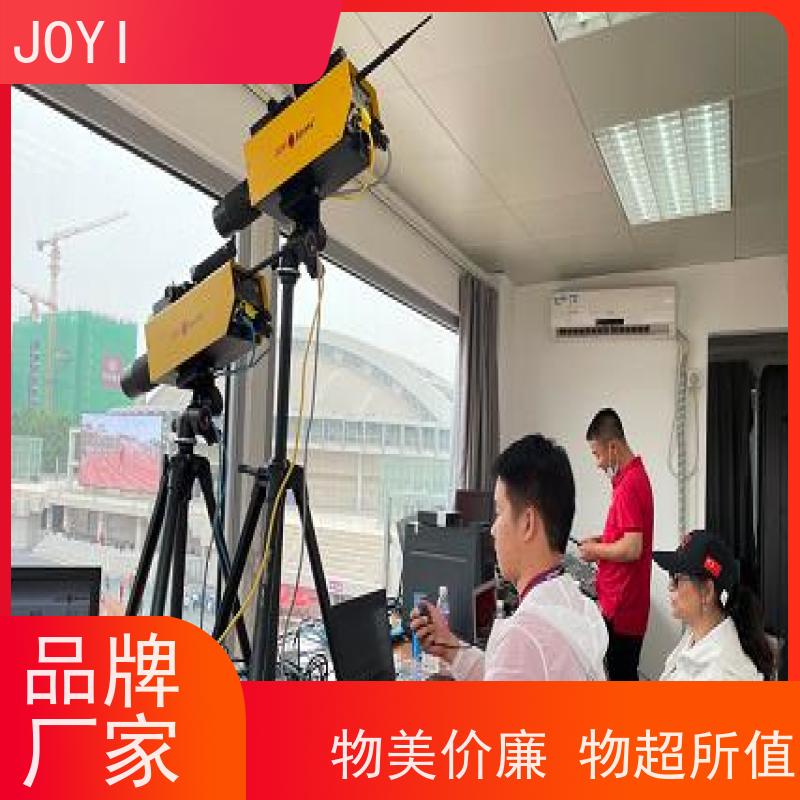中意明安田径比赛计时记分系统 声光同步 电子发令 防水防尘PC外壳