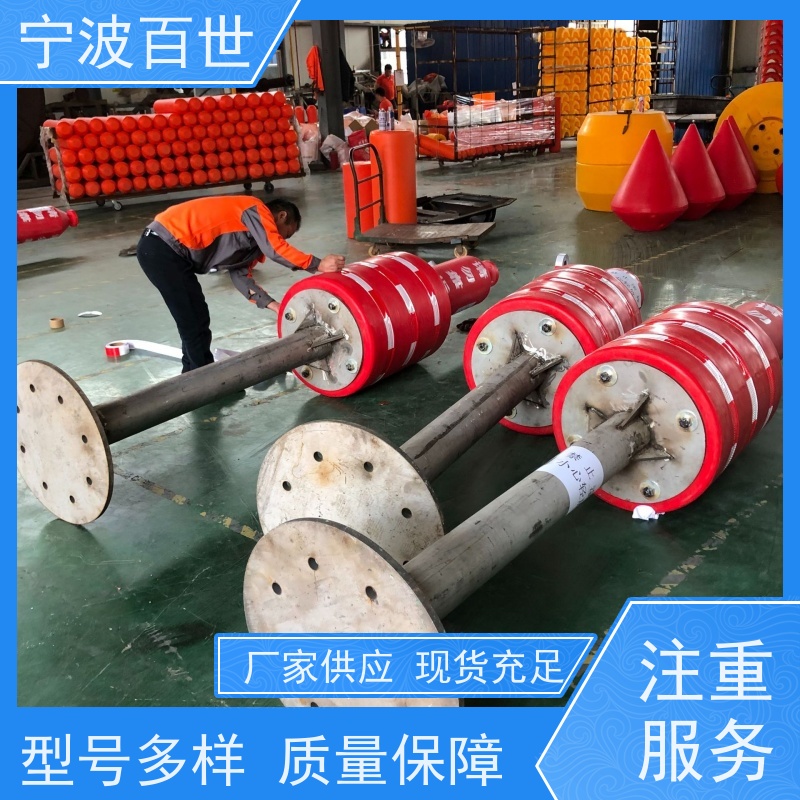 百世工程作业区域划分浮标潮汐水位预警方案设计