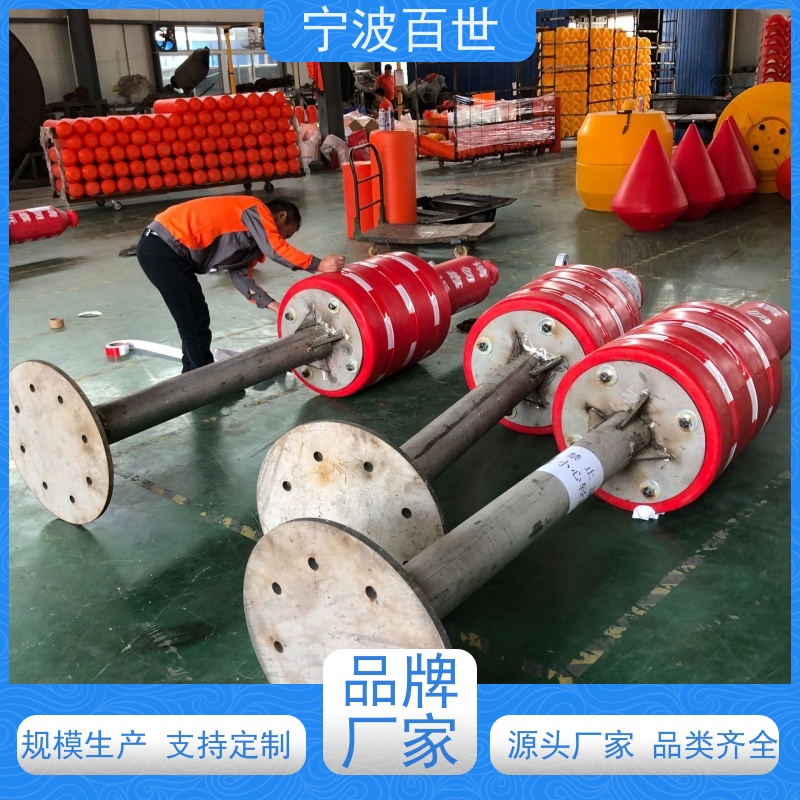 百世工程作业区域划分浮标潮汐水位预警方案设计