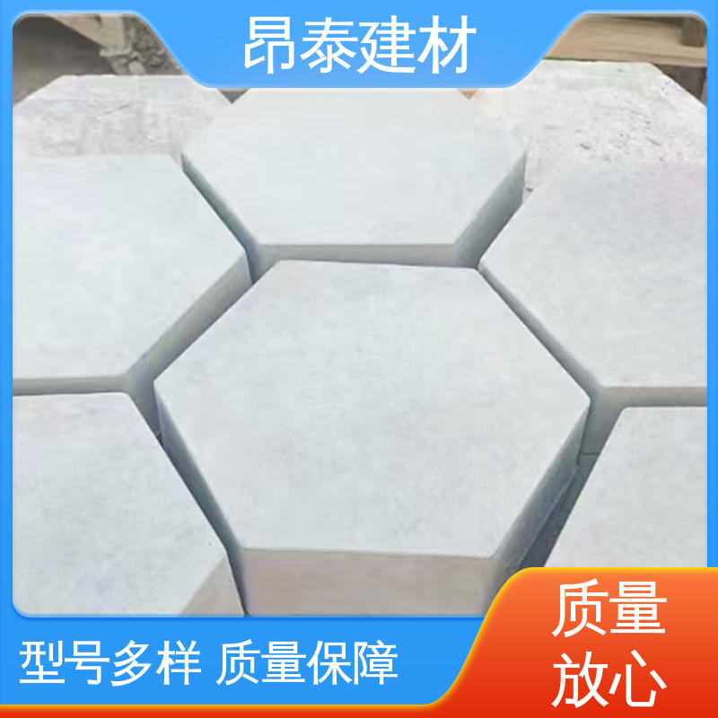 源头工厂 六棱护坡砖 承压能力强 库存充足发货快 做工精细