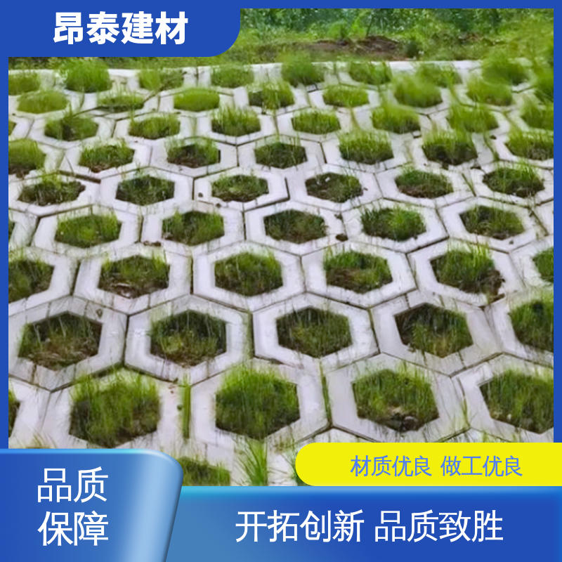 多种规格 对角40cm 抗剪能力强 尺寸按需生产 六角护坡砖