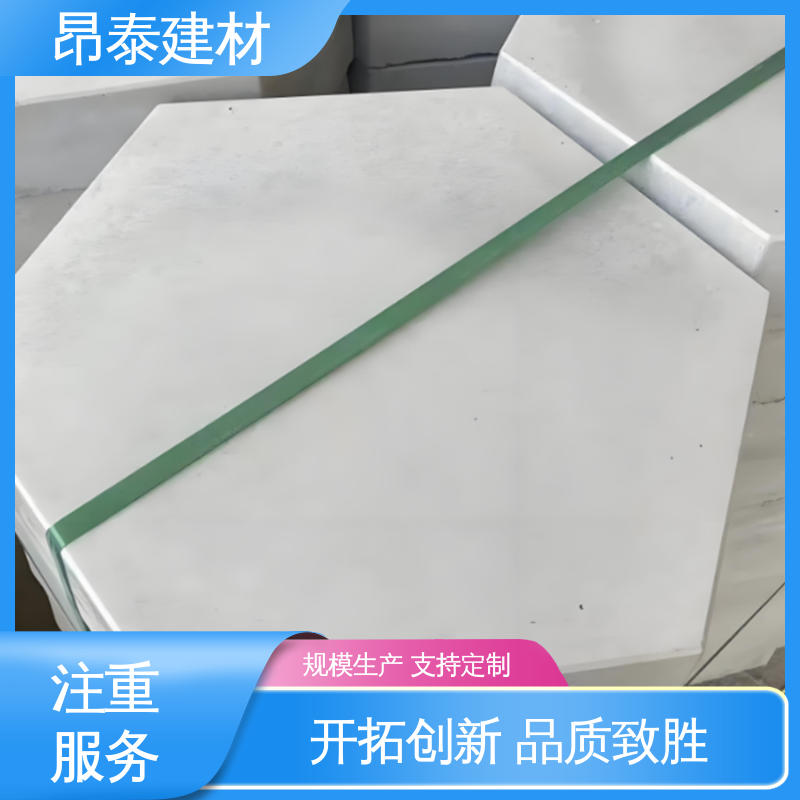 做工精细 抗剪能力强 六角护坡砖 尺寸按需生产 源头工厂
