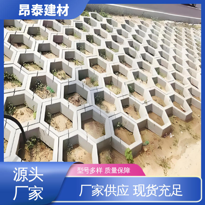 送货上门 适用范围广 六角护坡砖 尺寸按需生产 成品预制