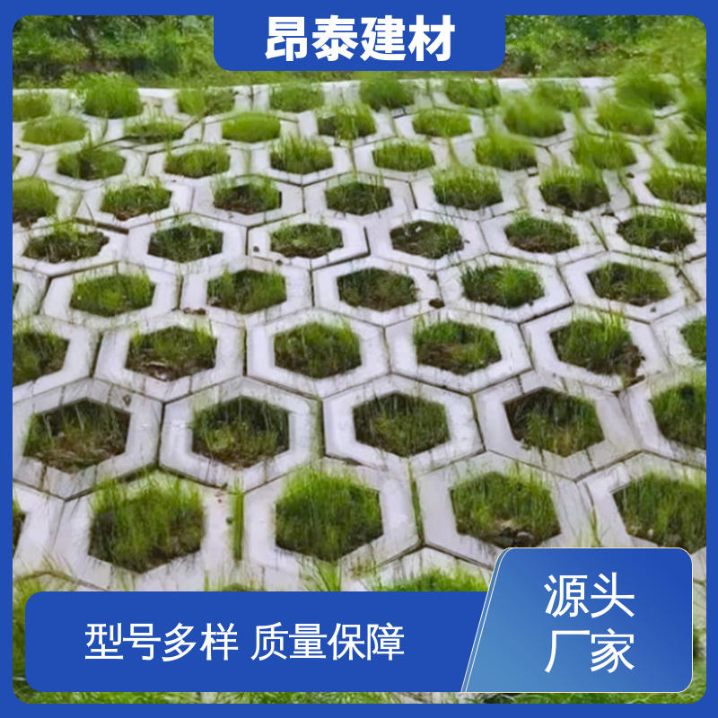 成品预制 仿花岗岩砖 适用范围广 售后可靠 六角护坡砖