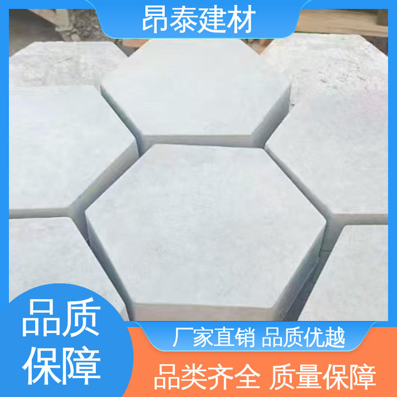 多种规格 对角40cm 多年行业经验 六角护坡砖 抗剪能力强