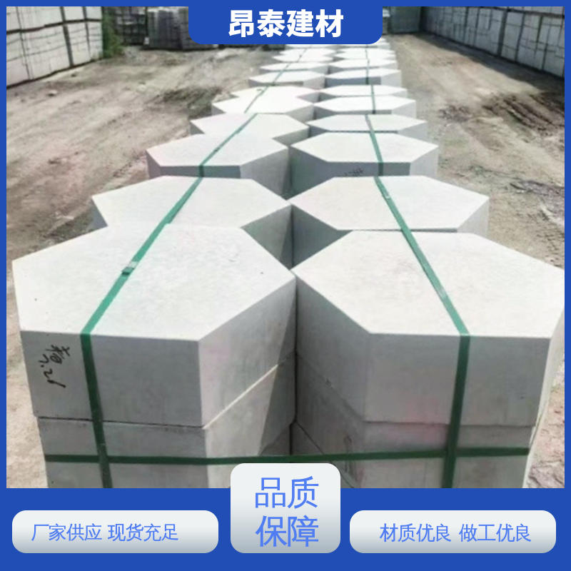 防腐性能高 水泥空心六棱块 送货上门 六角护坡砖 源头工厂
