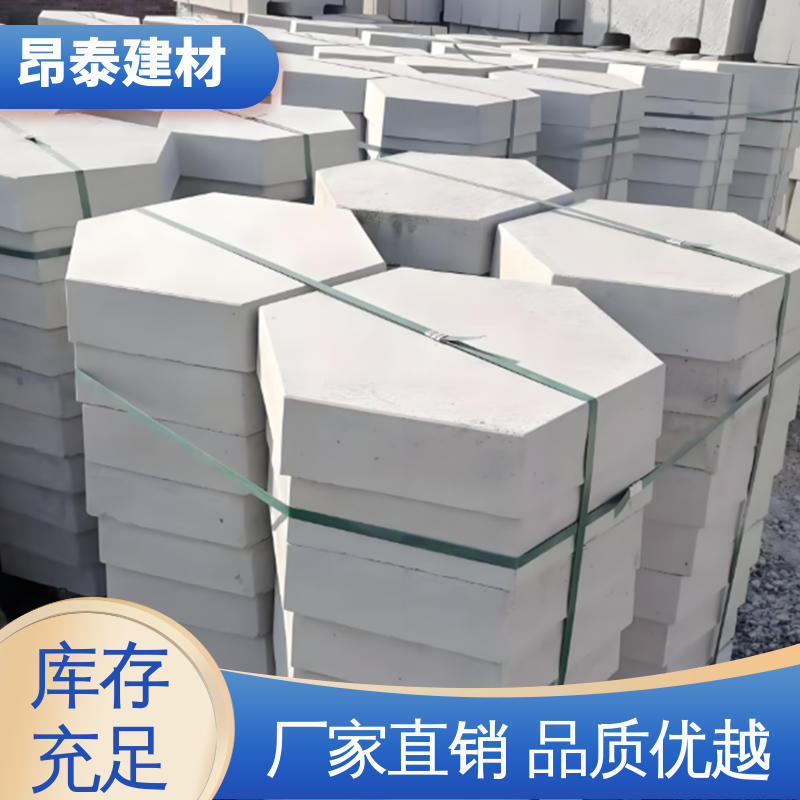 成品预制 六棱护坡砖 混泥土空心砖 出货质检 防腐性能高